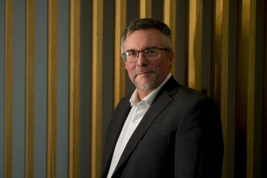 Steve Boyes, Managing Director, Envisage Ireland